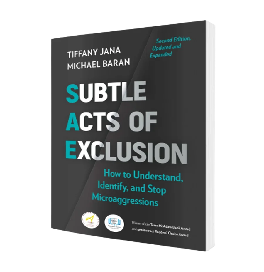 Cover of Subtle Acts of Exclusion