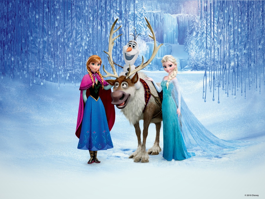 On Frozen II and Snowflakes