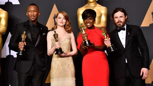 Race at the 2017 Oscars: Implicit Bias and Subtle Acts of Exclusion